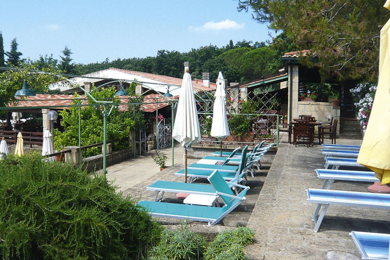 Exterior 3, Residence in Guardistallo With Pool & Nature, Pisa