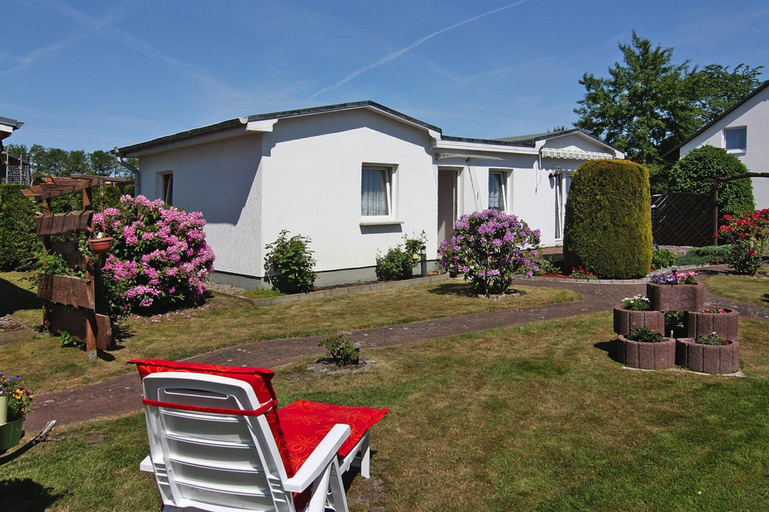 Exterior 5, Ferienhauser am Teich, Zinnowitz, Vorpommern-Greifswald