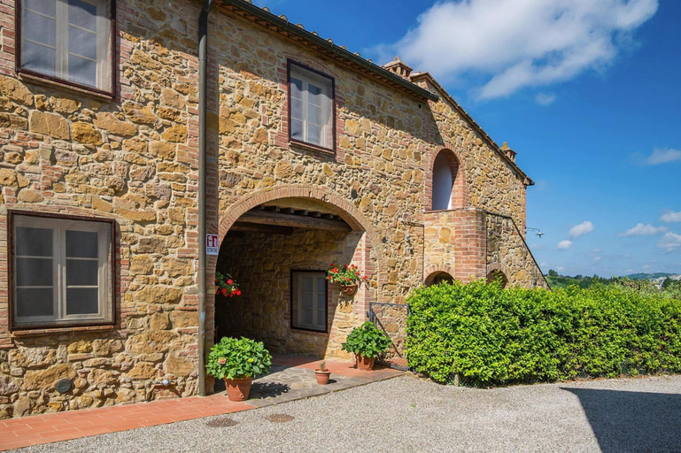 Exterior 4, Borgo Collelungo, Apartments in Montaione, Florence
