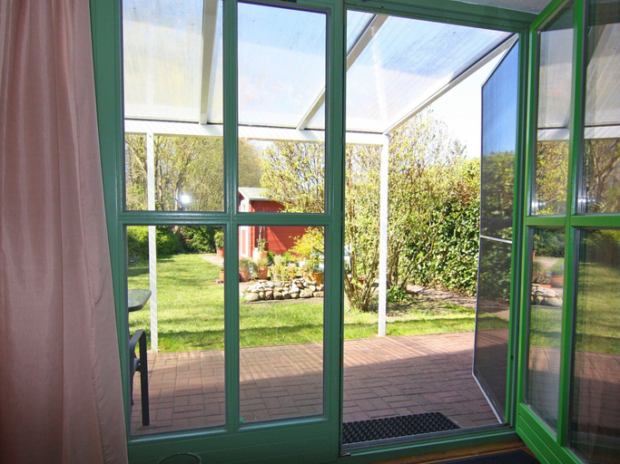 View from property 3, Appartementhaus Kranichblick, Breege, Vorpommern-Rügen