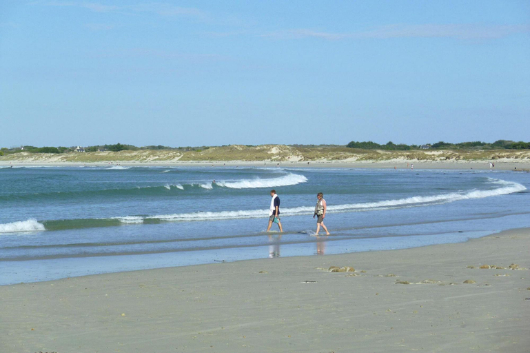 View from property 2, Apartment, Kerity-penmarc"h, Finistère