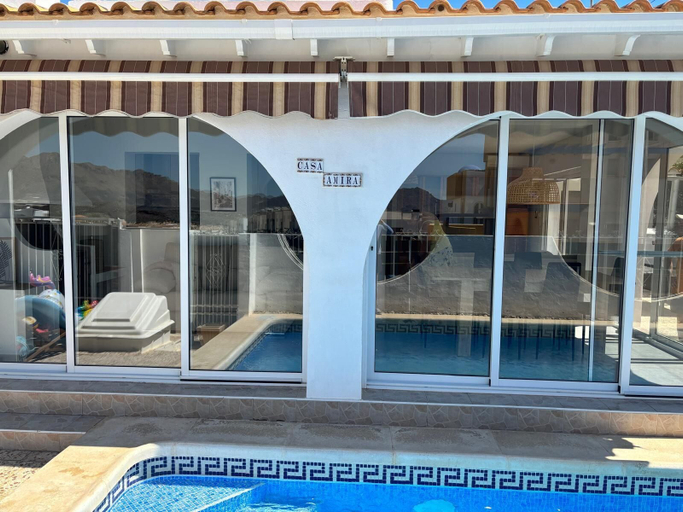 Pool 2, Casa Amira a Modern House With Pool, Almería