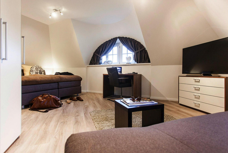 Room 3, Haus am Bodden mit Sauna, Vorpommern-Rügen
