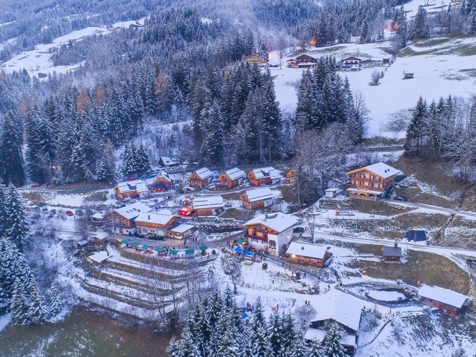 Primary image, Chalet in Wildkogel near Ski Slopes, Zell am See