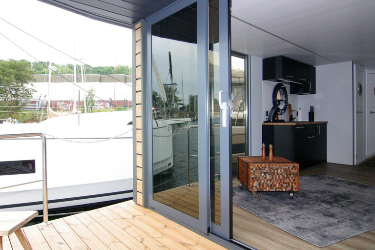 Interior, Hausboot Leni, Flensburg, Flensburg