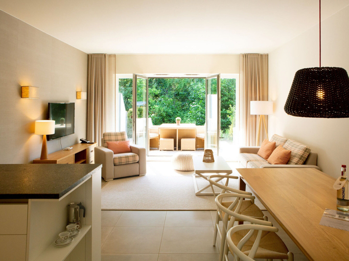 Living area 2, Aalernhus Residenzen in St.peter-ording, Nordfriesland