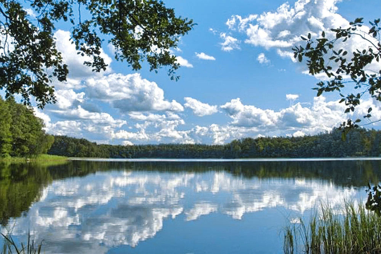 Water view 3, Holiday Home Close to the Lake Shore, Dabrowica, Szczecinek