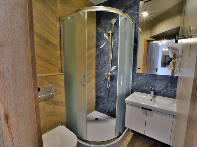 Bathroom 4, Apartment in Ustronie Morskie by the Beach, Kołobrzeg