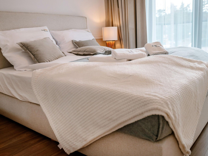 Room 5, Beautiful Apartment Very Close to the Beach, Gryfice
