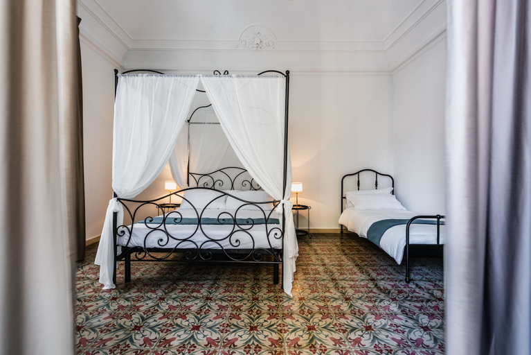 Bedroom 1, Catania Historical Escape by Wonderful Italy, Catania