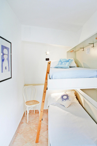 Room 2, Residence Cormoran, Loc. Campus Villasimius, Cagliari