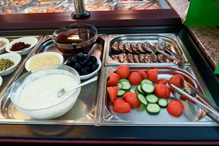 Food & Drinks 2, Hotel Europa, Baia Mare
