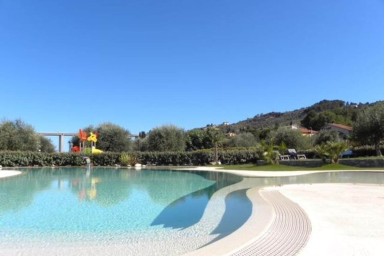 Pool 5, Village Mobile Home in Rebi, Imperia