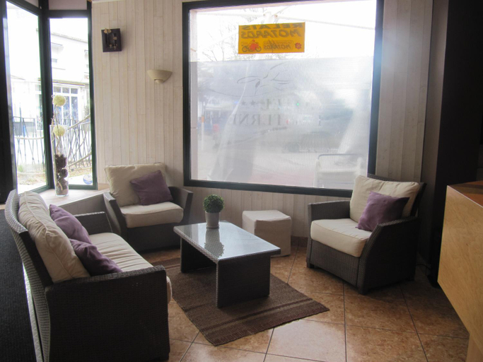 Public Area 2, La Sterne, Vendée