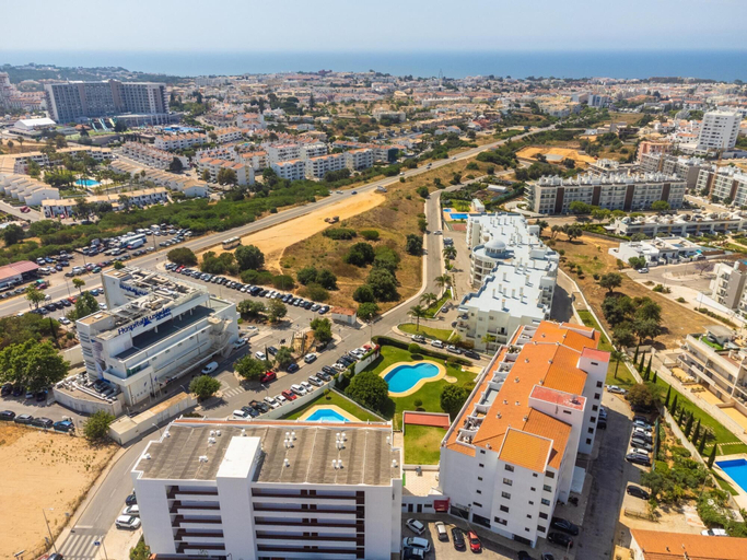 Room 2, Apartamento Mar Vista by Portucasa, Albufeira