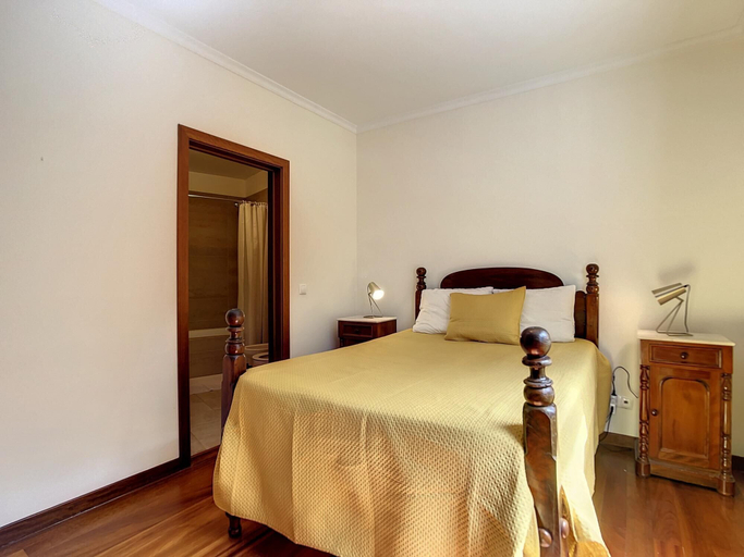 Room 3, Apartamento Amarelo by Atlantic Holiday, São Vicente