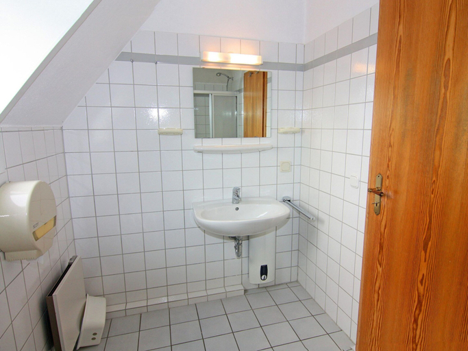 Bathroom 4, Ferienanlage Schuldt, Behrensdorf, Plön