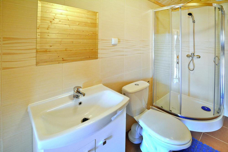 Bathroom, One-story Holiday Homes Close to the Sea, Mielno, Koszalin