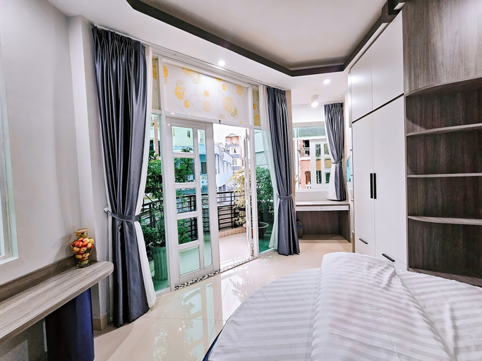 Bedroom 2, APEC BnB HOTEL, District 1