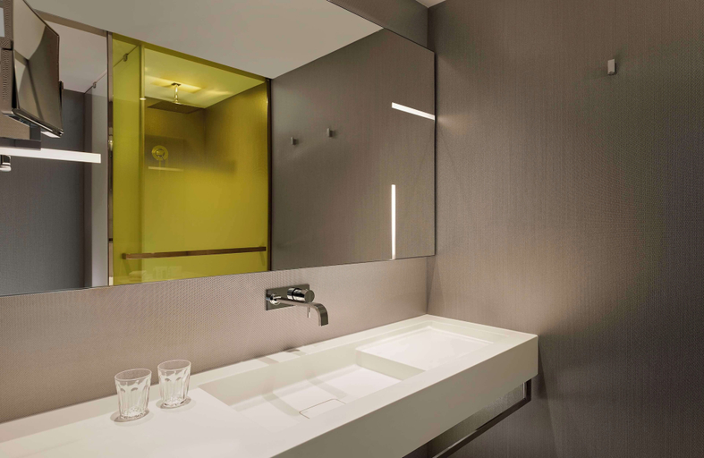 Bathroom 3, Park Plaza London Waterloo, London