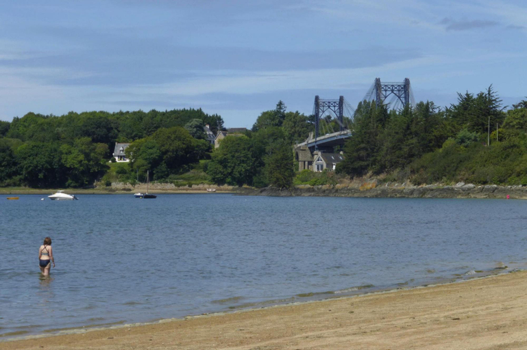 View from property 4, Holiday Home in Paimpol Near Beach, Côtes-d'Armor