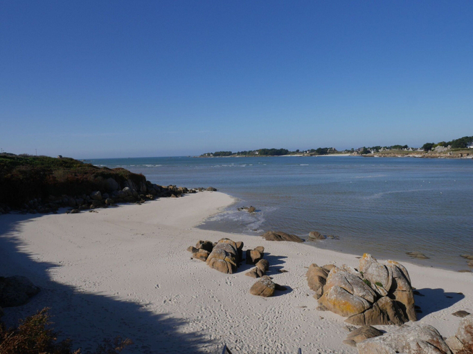 View from property 5, Semi-detached House, Guisseny, Finistère