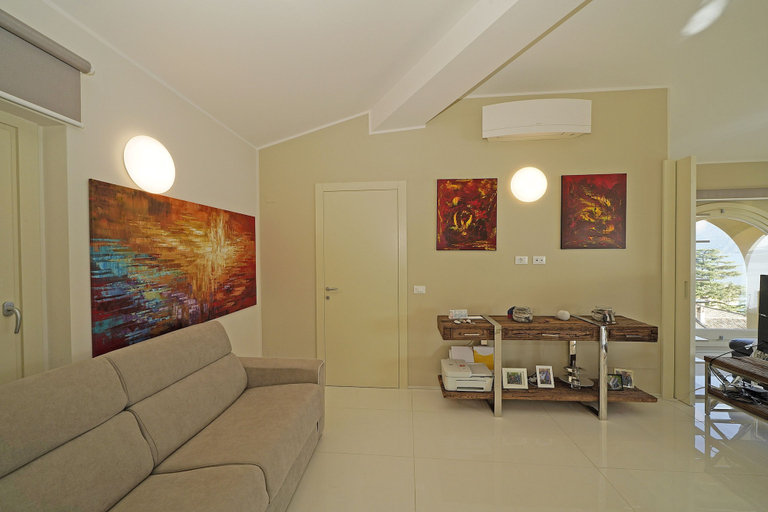 Room 5, Your Breathtaking Penthouse, Brescia