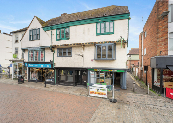 Exterior & Views, B&B in Central Canterbury, Kent
