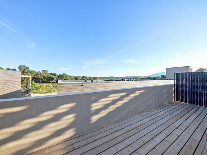 Balcony, Residence Les Terrasses D'arsella, Porto-vecchio, Corse-du-Sud