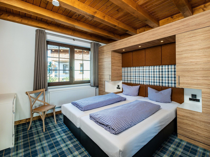 Bedroom 2, Chalets am Diemelsee in Heringhausen, Waldeck-Frankenberg