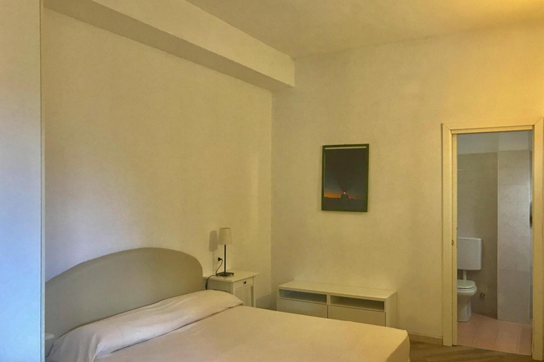 Bedroom 3, Holiday Villa Apartment in Imperia, Imperia