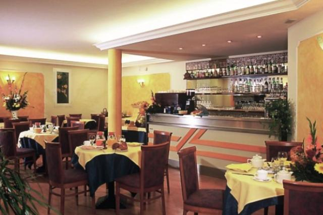 Food & Drinks, Hotel Park Venezia, Padua