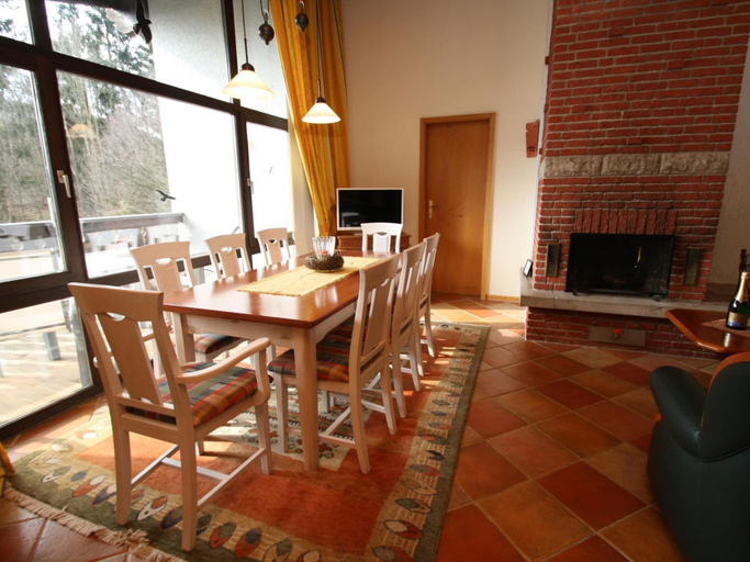Dining 2, Ferienwohnung im Haus Schiefertal, Wieda, Osterode am Harz