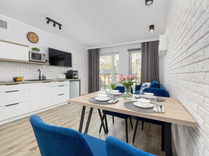Others 5, Comfortable Apartment, Pool, Close to the Beach, Gryfice