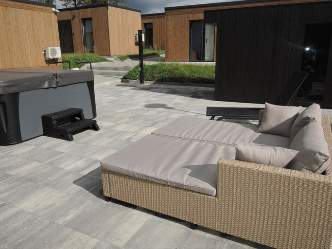 Exterior 4, Holiday Homes With Sauna and Jacuzzi in Trzesacz-formerly TUI Ferienhaus, Gryfice