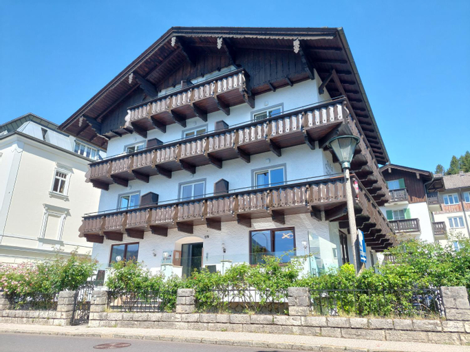 Hotel Seerose Wolfgangsee, Gmunden