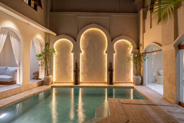 Sport & Beauty 5, Villa Yamuna, Badung