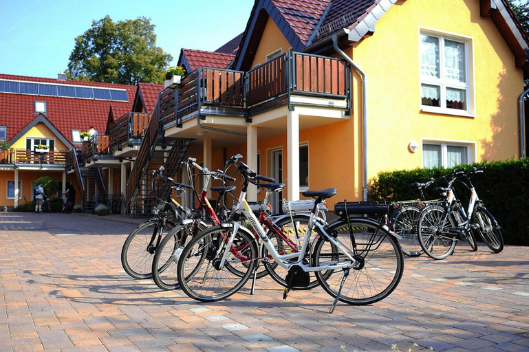 Exterior 4, Appartements Am Spreewaldfliess, Schlepzig, Dahme-Spreewald