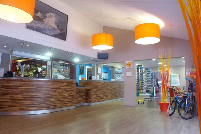 Lobby, Terraced House in Piriac Near Atlantic Beach, Loire-Atlantique