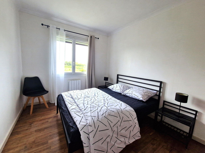 Room 4, Holiday Home in Kerbors Near Cote de Granit Rose, Côtes-d'Armor