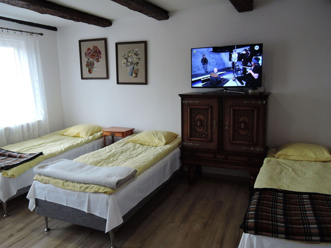 Room 4, Cottage in Stepnica Near Szczecin Lagoon, Goleniów
