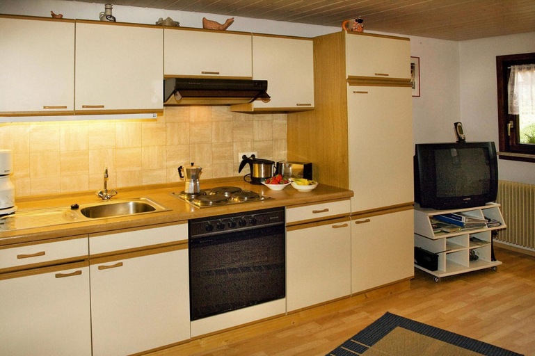 Private kitchen 4, Holiday Home in Hornberg Near Triberg Falls, Ortenaukreis