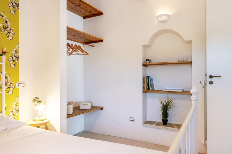 Bedroom 3, Trullo Fedele Grande125, Brindisi