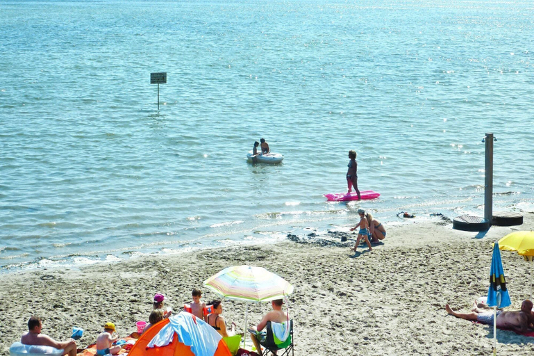 Water view 2, Grado Apartment in Belvedere Resort, Udine