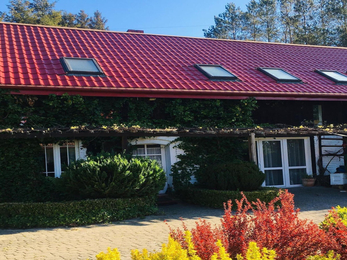 Exterior 4, Holiday Home in the Countryside, With Pool, Garden, Koszalin
