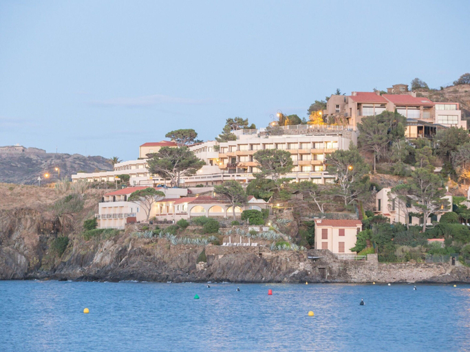 View from property 5, Apartment in Collioure With Sea View, Pyrénées-Orientales