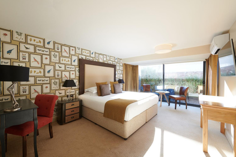 Bedroom 3, Park Farm Hotel, Norfolk