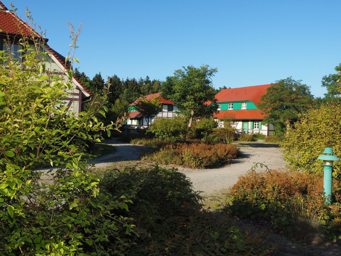 Exterior 4, Ferienwohnung im Feriendorf Rugana, Vorpommern-Rügen