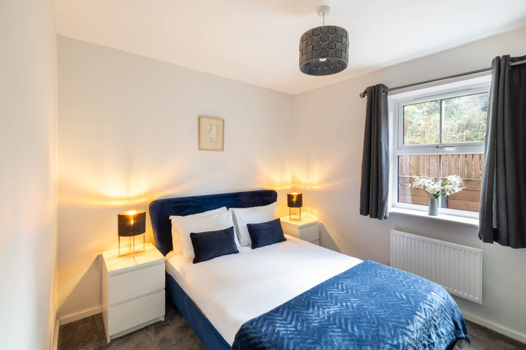 Room 4, Host Stay Shipwright Lodge, North Yorkshire
