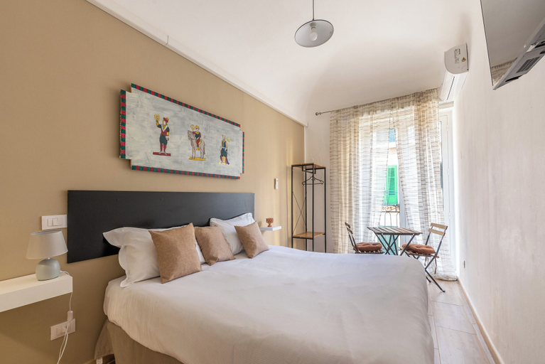 Bedroom 3, Mika Apartment alla Stazione, Palermo